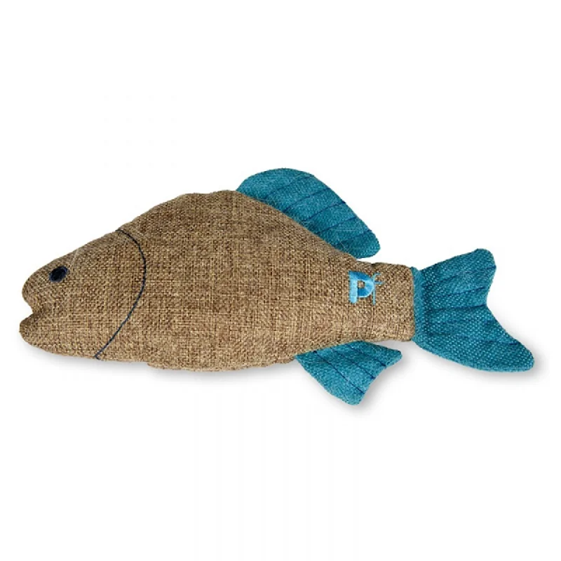 Petface Large Catnip Fish Toy