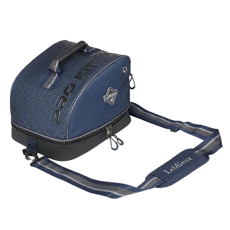 Lemieux Elite Pro Hat Box - Navy