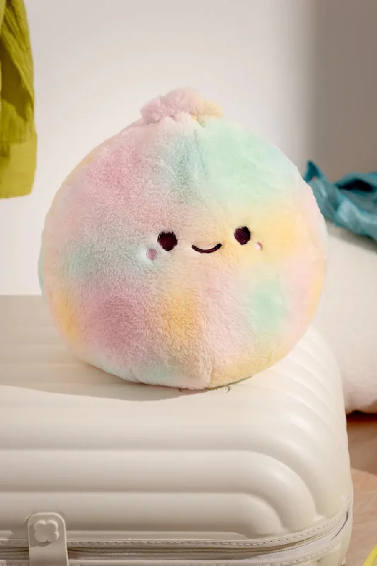 Rainbow Lil B Dumpling Midi Mochi Plush