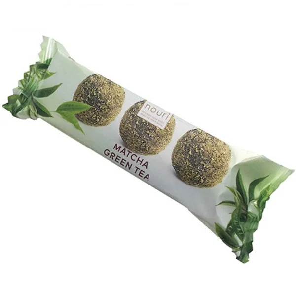 Nouri Matcha Green Tea Truffles 30g