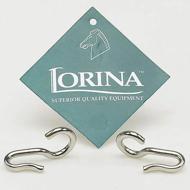 Lorina Curb Chain Hook