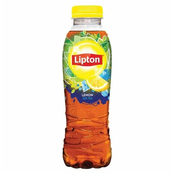 Lipton Lemon Ice Tea 500ml (12pk)