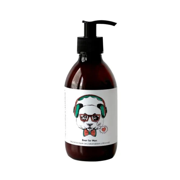 Full Mellow - Bear for Man Shower Gel 300ml