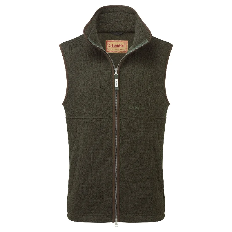 Schoffel Mens Ashton Gilet - Forest