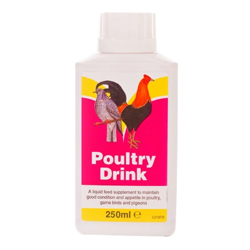 Battles Poultry Drink