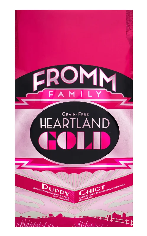 Fromm Heartland Gold Grain Free Puppy Dog Food