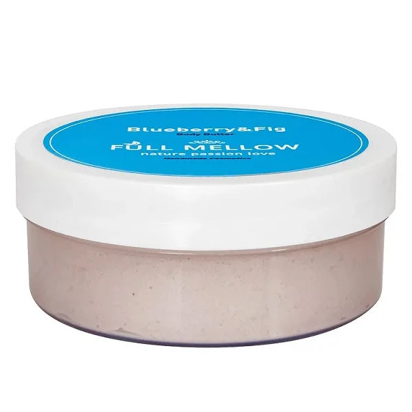 Full Mellow - Blueberry & Fig Organic Shea Body Butter 250ml