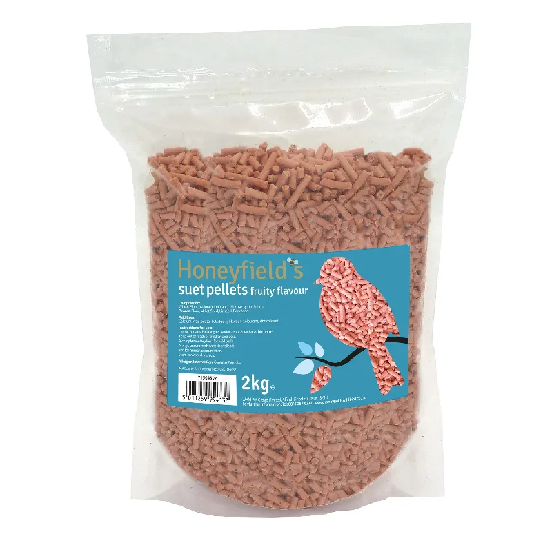 Suet Pellet Fruity Flavour