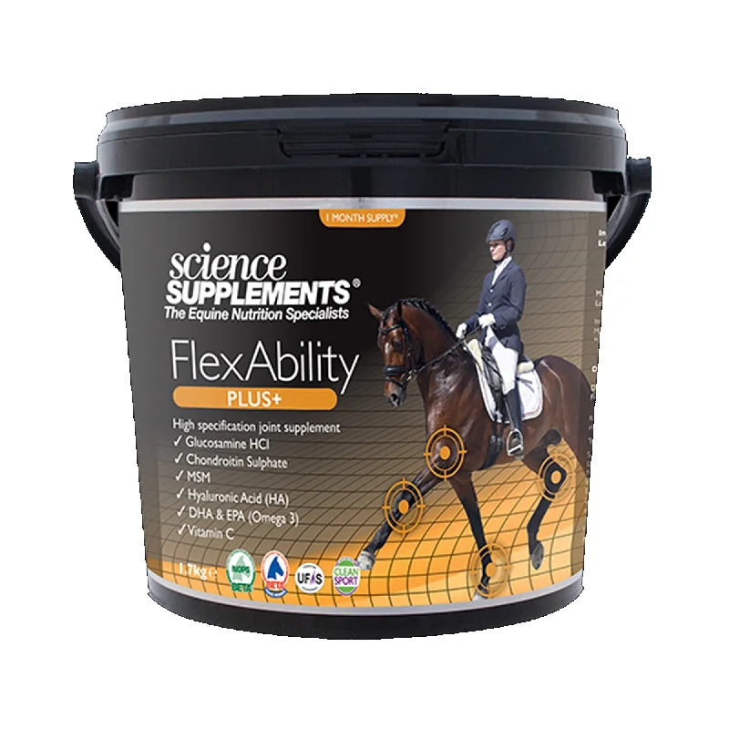 Science Supplements Flexability Plus+