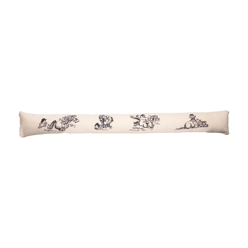 Hy Equestrian Thelwell Collection Draught Excluder