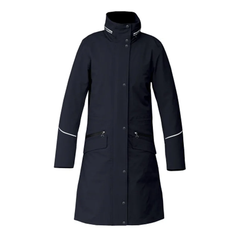 Equetech Utopia Long Waterproof Stretch Riding Coat