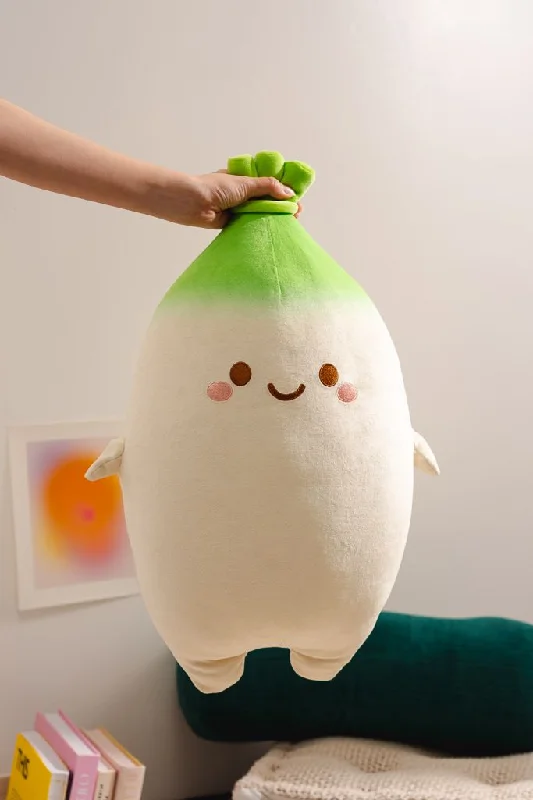 Midori Daikon Mochi Plush