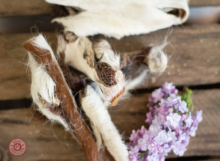 Air-dried Beef Skin Strips