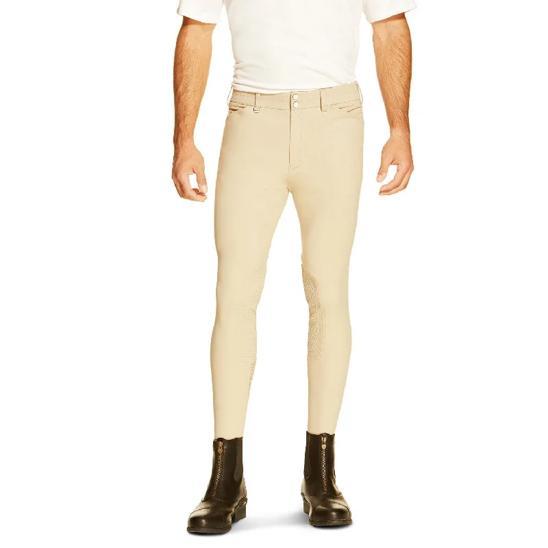 Ariat Mens Olympia Arcadia Knee Patch Breeches