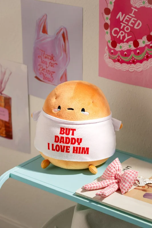 Lovesick Tayto Potato Midi Mochi Plush