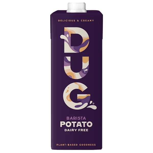 DUG Barista Potato M!lk Drink 1Ltr (8pk)