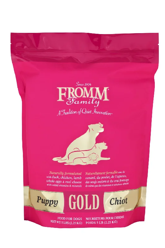 Fromm Family Gold Puppy Dog Food