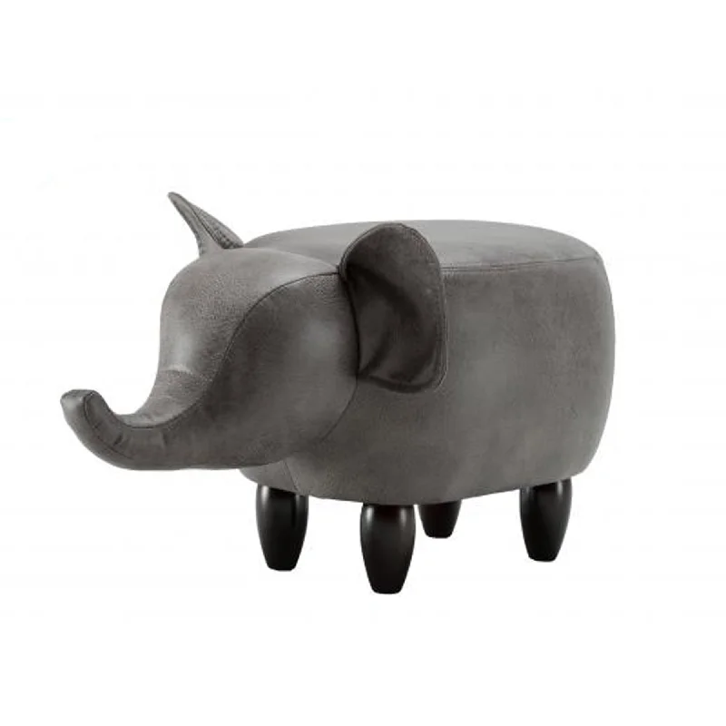 Gardeco Eliza The Elephant Footstool