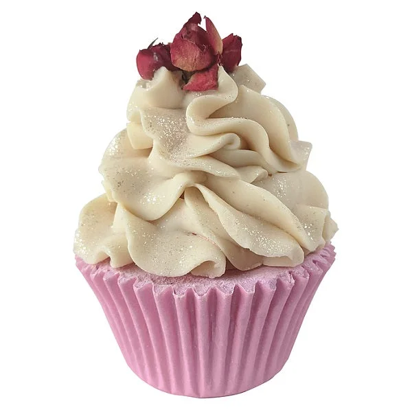 Full Mellow - Elegant Duo Bath Bomb Cupcake 200g