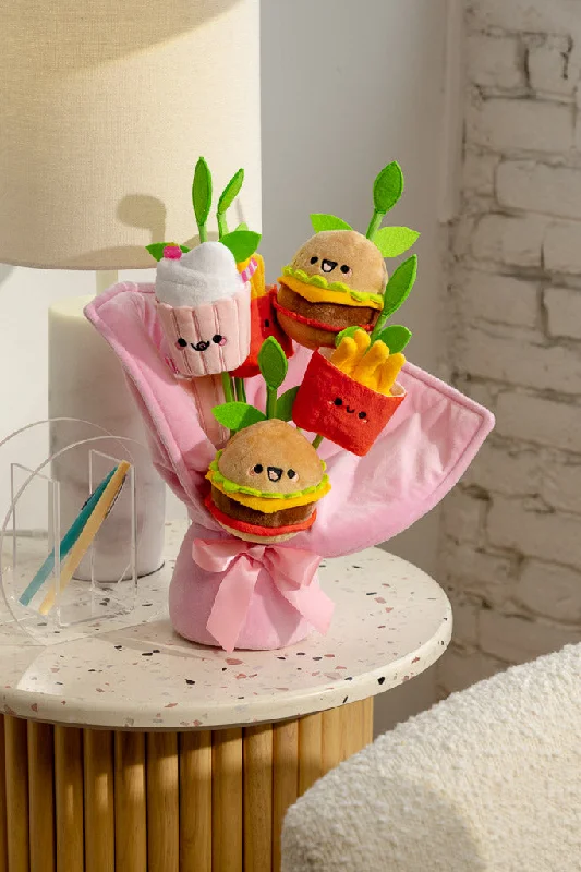 Smoko Fast Foodies Plush Bouquet