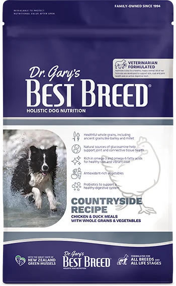 Best Breed Countryside Dog Food