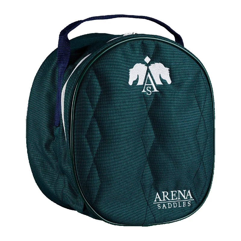 Arena Saddles Hat Bag