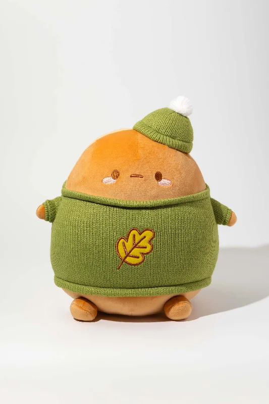 Autumn Tayto Potato Midi Mochi Plush