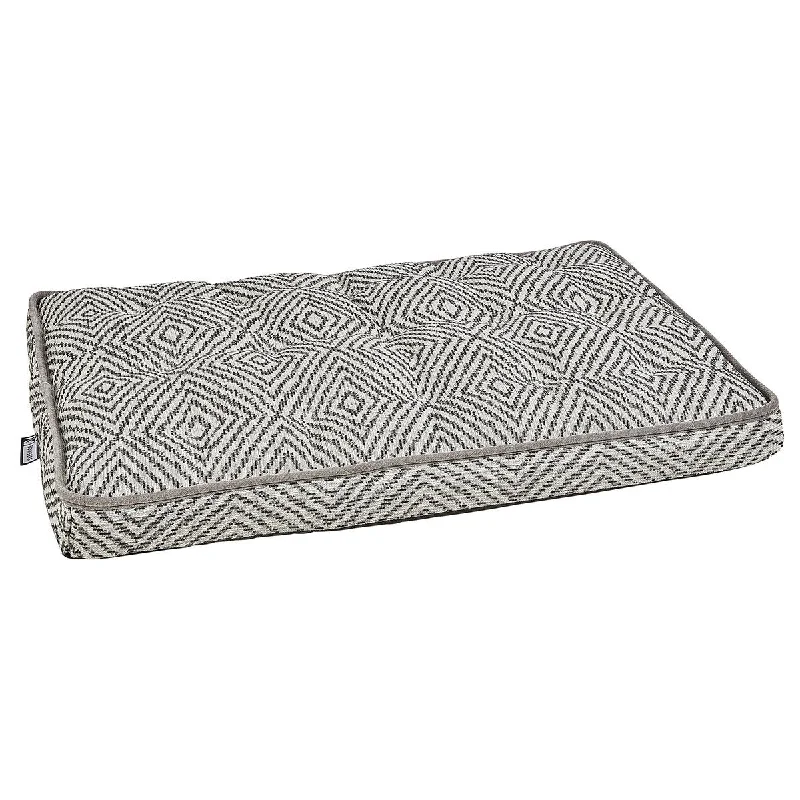 Diamondback Micro Jacquard Dog Crate Mattress