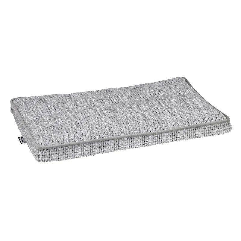 Glacier Chenille Dog Crate Mattress