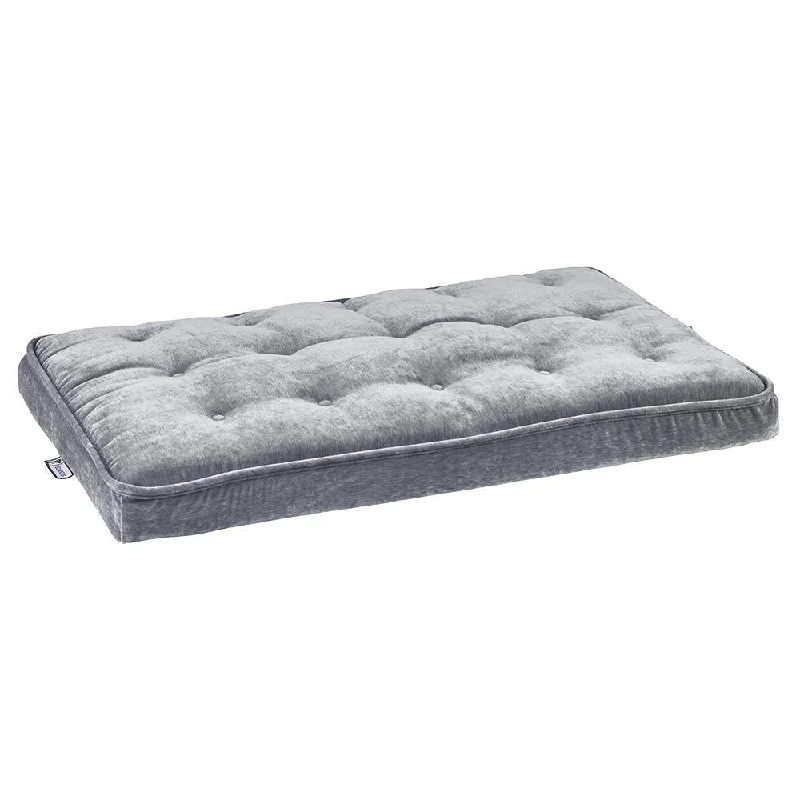 Pumice Microvelvet Dog Crate Mattress