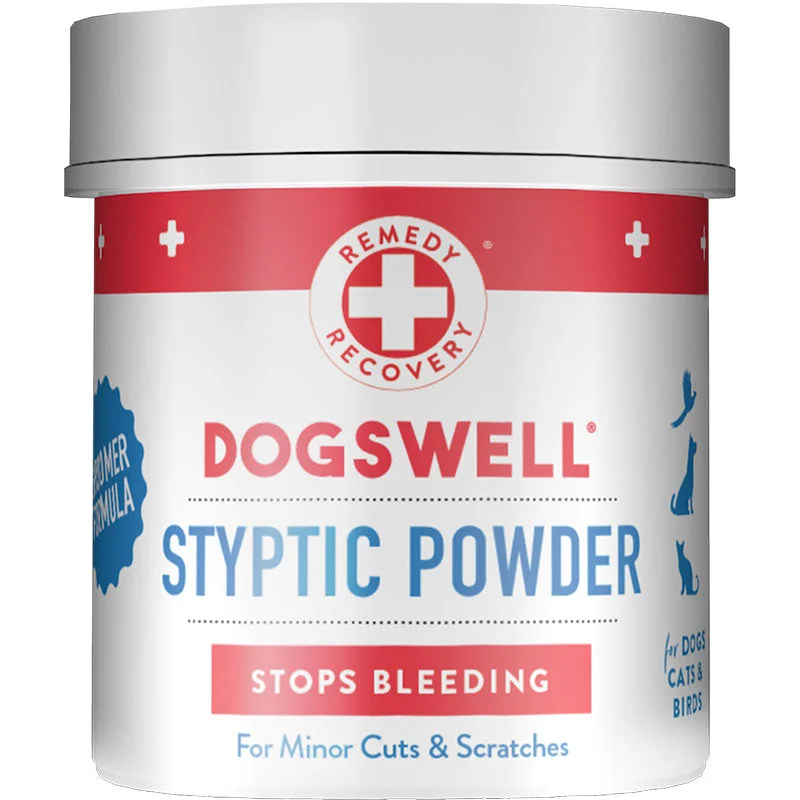 Dogswell® Remedy & Recovery Dog & Cat Styptic Powder 1.5oz Jar