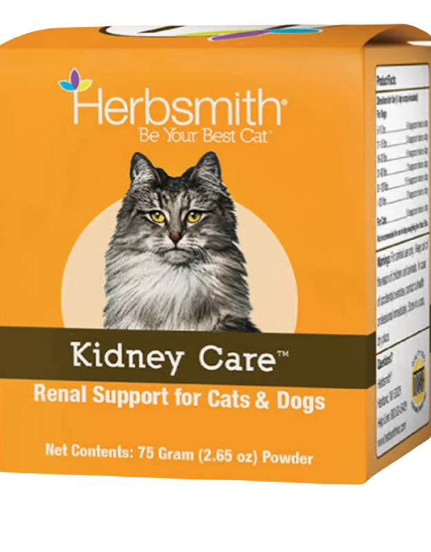 Herbsmith Kidney Care Renal Support 75g Jar for Dogs